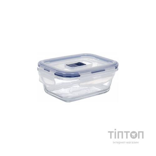 Харчовий контейнер Luminarc Pure Box Active набір 2 шт 380мл 820мл (P7644)