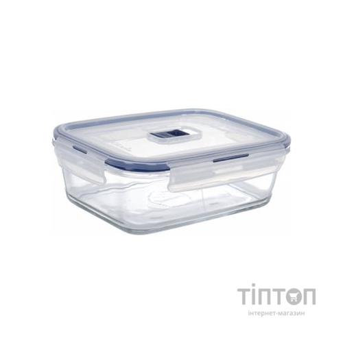 Харчовий контейнер Luminarc Pure Box Active прямоуг. 1220 мл (P3548)