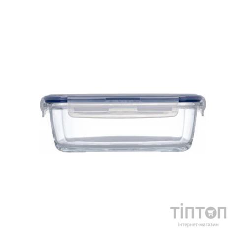 Харчовий контейнер Luminarc Pure Box Active прямоуг. 1220 мл (P3548)