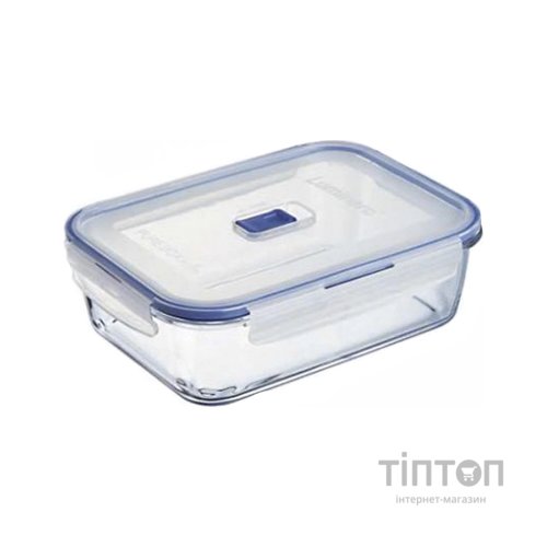 Харчовий контейнер Luminarc Pure Box Active прямоуг. 1970 мл (P3549)