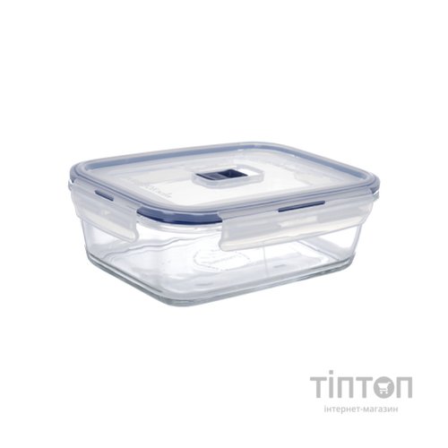 Харчовий контейнер Luminarc Pure Box Active прямоуг. 1970 мл (P3549)