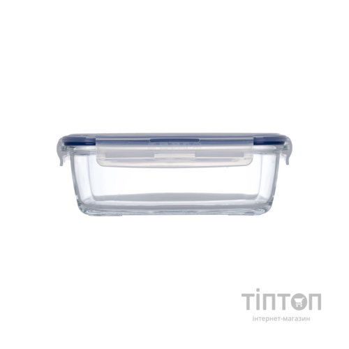 Харчовий контейнер Luminarc Pure Box Active прямоуг. 1970 мл (P3549)