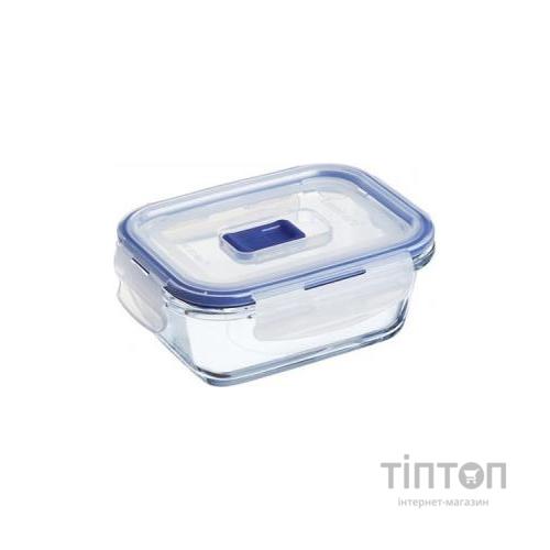 Харчовий контейнер Luminarc Pure Box Active прямоуг. 380 мл (P3546)