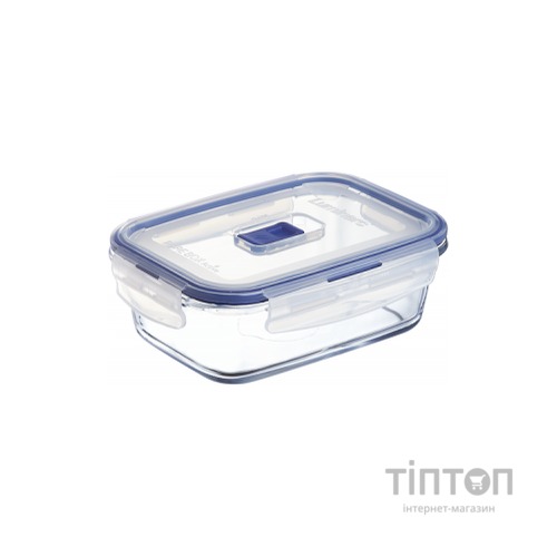 Харчовий контейнер Luminarc Pure Box Active прямоуг. 820 мл (P3547)