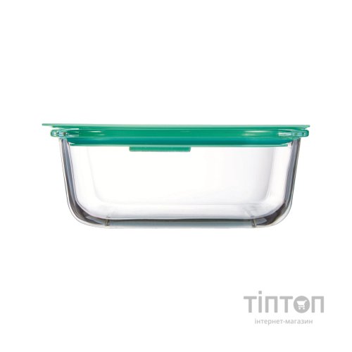 Харчовий контейнер Luminarc Pure Box Unique квадратний 1100 мл (X1545) (X1545)