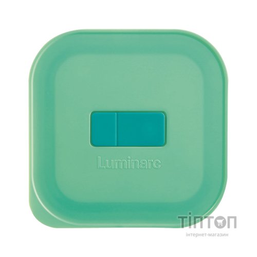Харчовий контейнер Luminarc Pure Box Unique квадратний 1100 мл (X1545) (X1545)