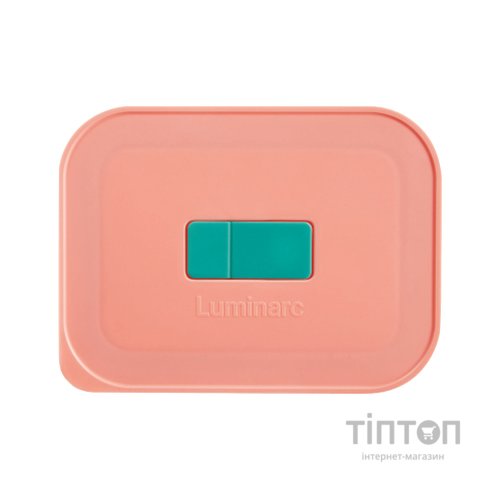 Харчовий контейнер Luminarc Pure Box Unique прямокутний 1040 мл (X1543)
