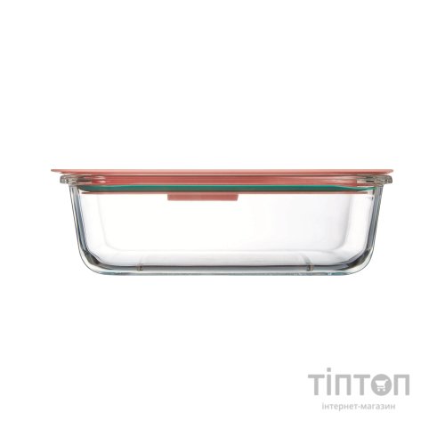 Харчовий контейнер Luminarc Pure Box Unique прямокутний 1040 мл (X1543)