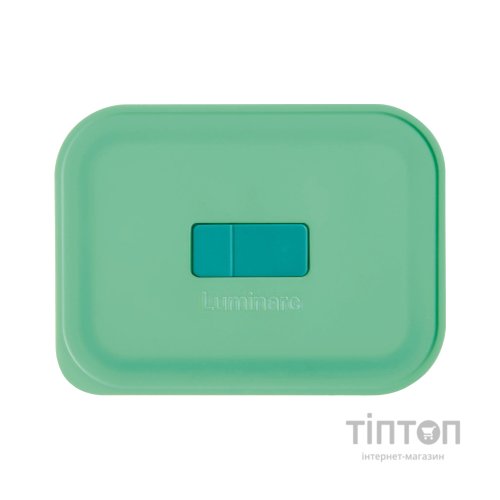 Харчовий контейнер Luminarc Pure Box Unique прямокутний 1500 мл (X1542)
