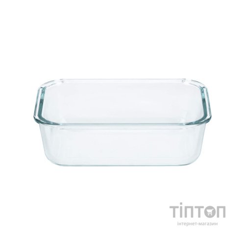 Харчовий контейнер miFamilia Convenient прямокутний 1000 мл (6042)