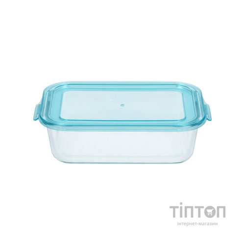 Харчовий контейнер miFamilia Convenient прямокутний 1500 мл (6043)