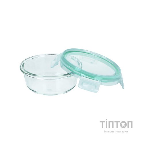 Харчовий контейнер miFamilia Full Wrapped Collection круглий 650 мл (6308)