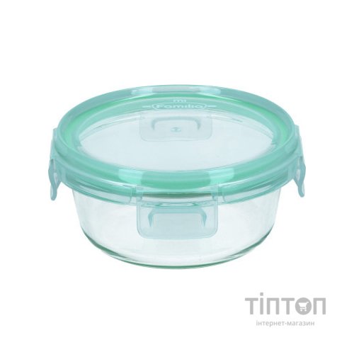 Харчовий контейнер miFamilia Full Wrapped Collection круглий 950 мл (6309)