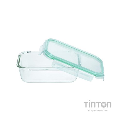 Харчовий контейнер miFamilia Full Wrapped Collection прямокутний 1500 мл (6303)
