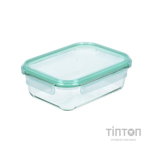 Харчовий контейнер miFamilia Full Wrapped Collection прямокутний 650 мл (6301)