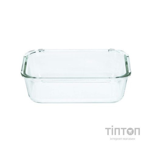 Харчовий контейнер miFamilia Full Wrapped Collection прямокутний 650 мл (6301)