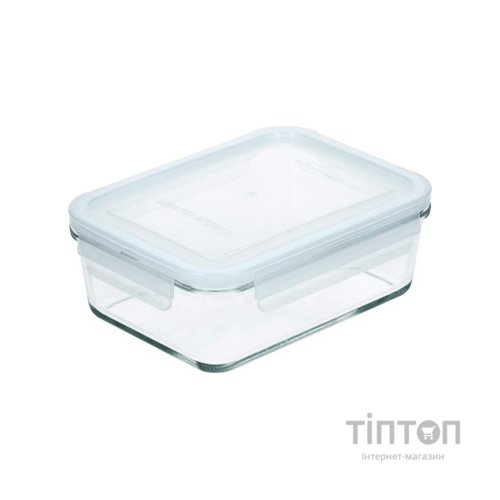 Харчовий контейнер miFamilia Nested Collection прямокутний 1600 мл (6032)
