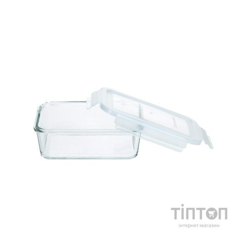Харчовий контейнер miFamilia Nested Collection прямокутний 1600 мл (6032)