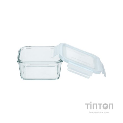 Харчовий контейнер miFamilia Nested Collection Q 450 мл (6033)