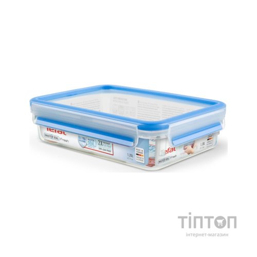 Харчовий контейнер Tefal Masterseal Fresh 1.20 л (K3021412)