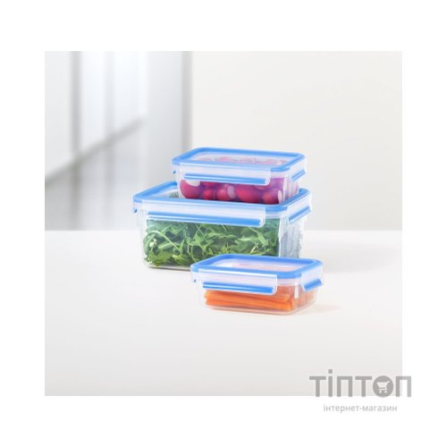 Харчовий контейнер Tefal Masterseal Fresh 2.3 л (K3021512)