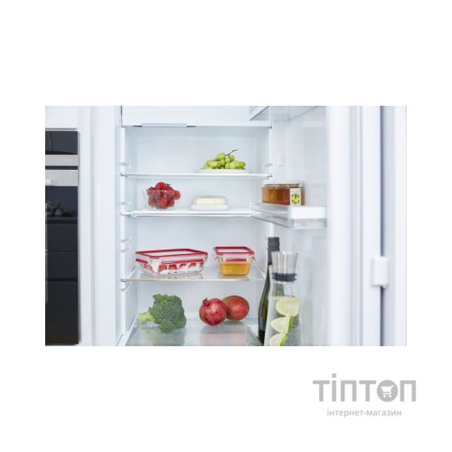Харчовий контейнер Tefal Masterseal Glass Red 1.3 л (N1041010)