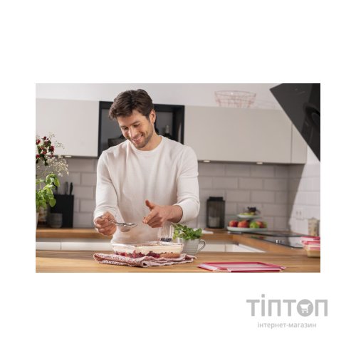 Харчовий контейнер Tefal Masterseal Glass Red 2 л (N1041110)