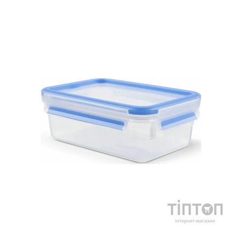 Харчовий контейнер Tefal MasterSeal, прямокутний, 550мл, пластик (K3021112)