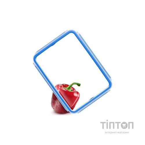 Харчовий контейнер Tefal MasterSeal, прямокутний, 550мл, пластик (K3021112)