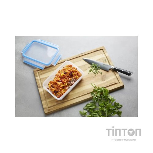 Харчовий контейнер Tefal MasterSeal, прямокутний, 550мл, пластик (K3021112)