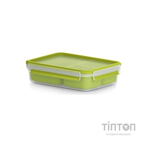 Харчовий контейнер Tefal Masterseal to Go 1.2 л (K3100412)