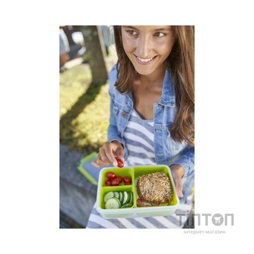 Харчовий контейнер Tefal Masterseal to Go 1.2 л (K3100412)