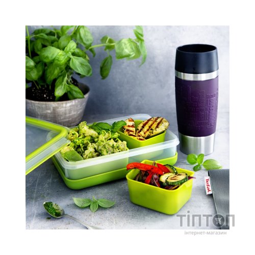 Харчовий контейнер Tefal Masterseal to Go 1.2 л (K3100412)