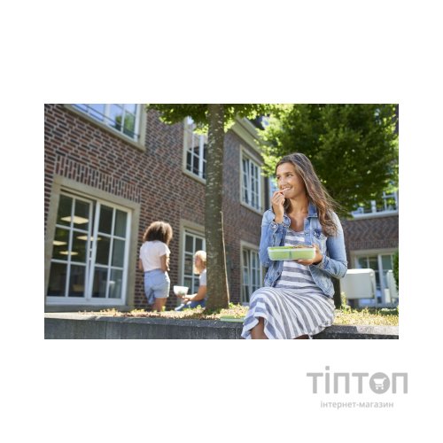 Харчовий контейнер Tefal Masterseal to Go 1.2 л (K3100412)