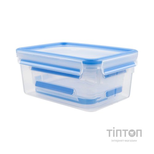 Харчовий контейнер Tefal Mseal Fresh набір 3 шт 0.55л 1.0л 2.3л (K3028912)