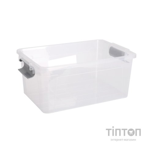 Харчовий контейнер Violet House Family Box 11 л Clear (0971 FAMILY BOX прям. 11 л)