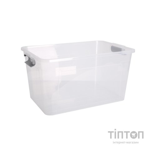 Харчовий контейнер Violet House Family Box 30 л Clear (0974 FAMILY BOX прям. 30 л)