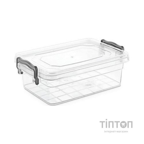 Харчовий контейнер Violet House Family Box 300 мл (0457 FAMILY BOX прям. 300 мл)