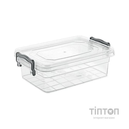 Харчовий контейнер Violet House Family Box 650 мл (0458 FAMILY BOX прям. 650 мл)