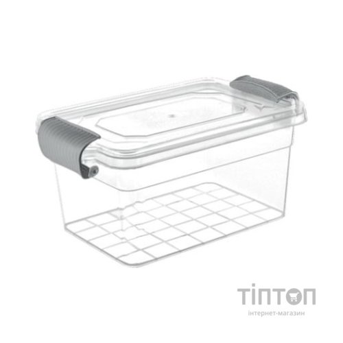 Харчовий контейнер Violet House Family Box Transparent 2 л (0463 FAMILY BOX Transparent 2 л)