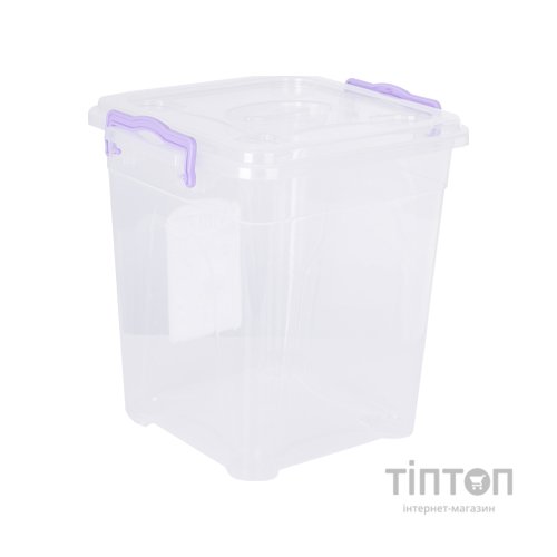 Харчовий контейнер Violet House Prenty Box 7 л (0487 PRENTY BOX прям. 7 л)