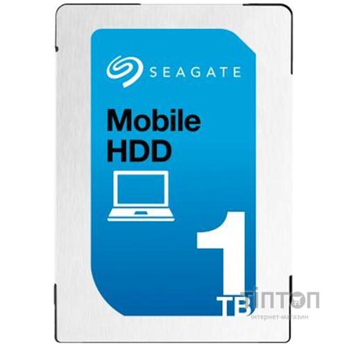 HDD 2.5" SATA 1.0TB Seagate Mobile 128MB 5400rpm (ST1000LM035) Ref