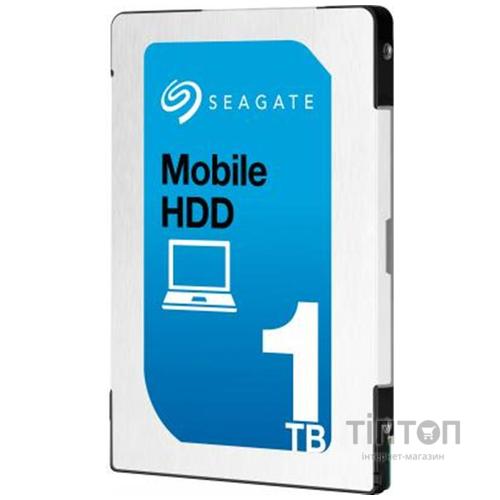 HDD 2.5" SATA 1.0TB Seagate Mobile 128MB 5400rpm (ST1000LM035) Ref