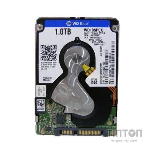HDD 2.5" 1Tb Seagate 16Mb SATA III