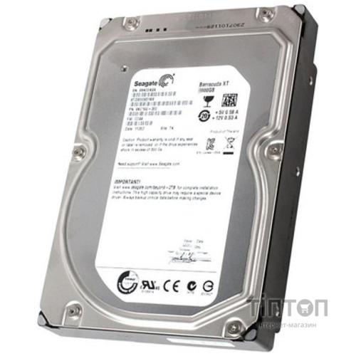 HDD 2.5" 1TB Seagate 7200rpm 64MB SATA II