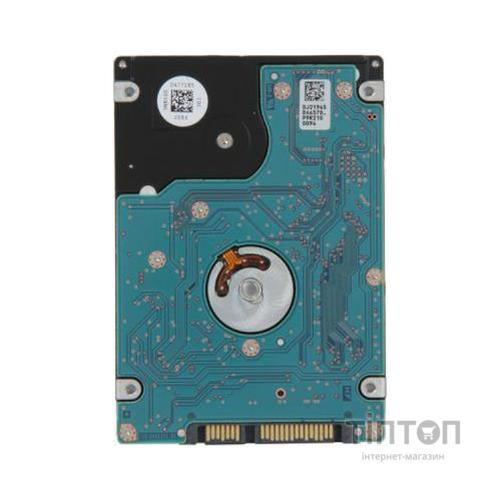 Жорсткий диск для ноутбука 2.5" 500GB WDC Hitachi HGST (0J38075 / HTS725050A7E630)