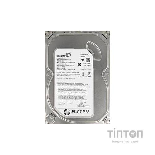 HDD 250GB SATA Seagate Pipeline HD 5900rpm 8MB (ST3250312CS) гар. 12 міс.
