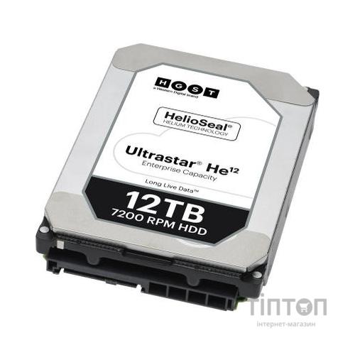HDD 3.5&quot; 12Tb Hitachi 7200rpm 256Mb SATA III