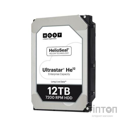 HDD 3.5&quot; 12Tb Hitachi 7200rpm 256Mb SATA III