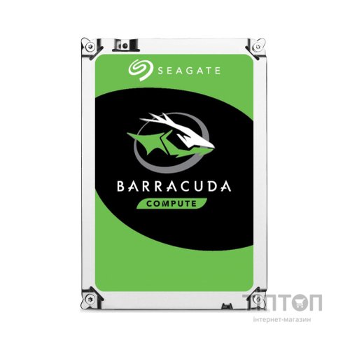 HDD 3.5" 1TB Seagate 64Mb SATA
